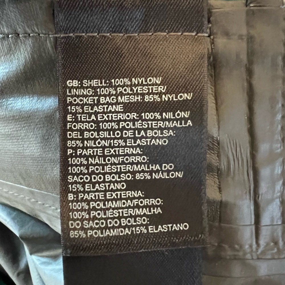 North Face Meru PacLite Jacket women’s size M - Picture 7 of 7